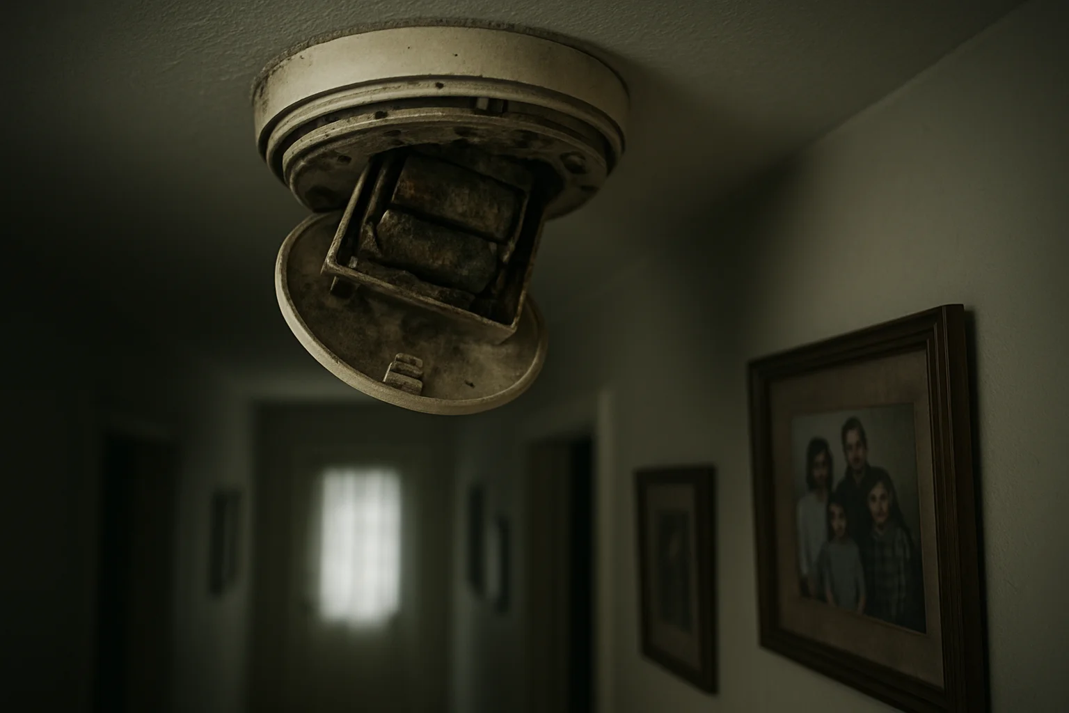 Inadequate Smoke Detector Maintenance Kills Families