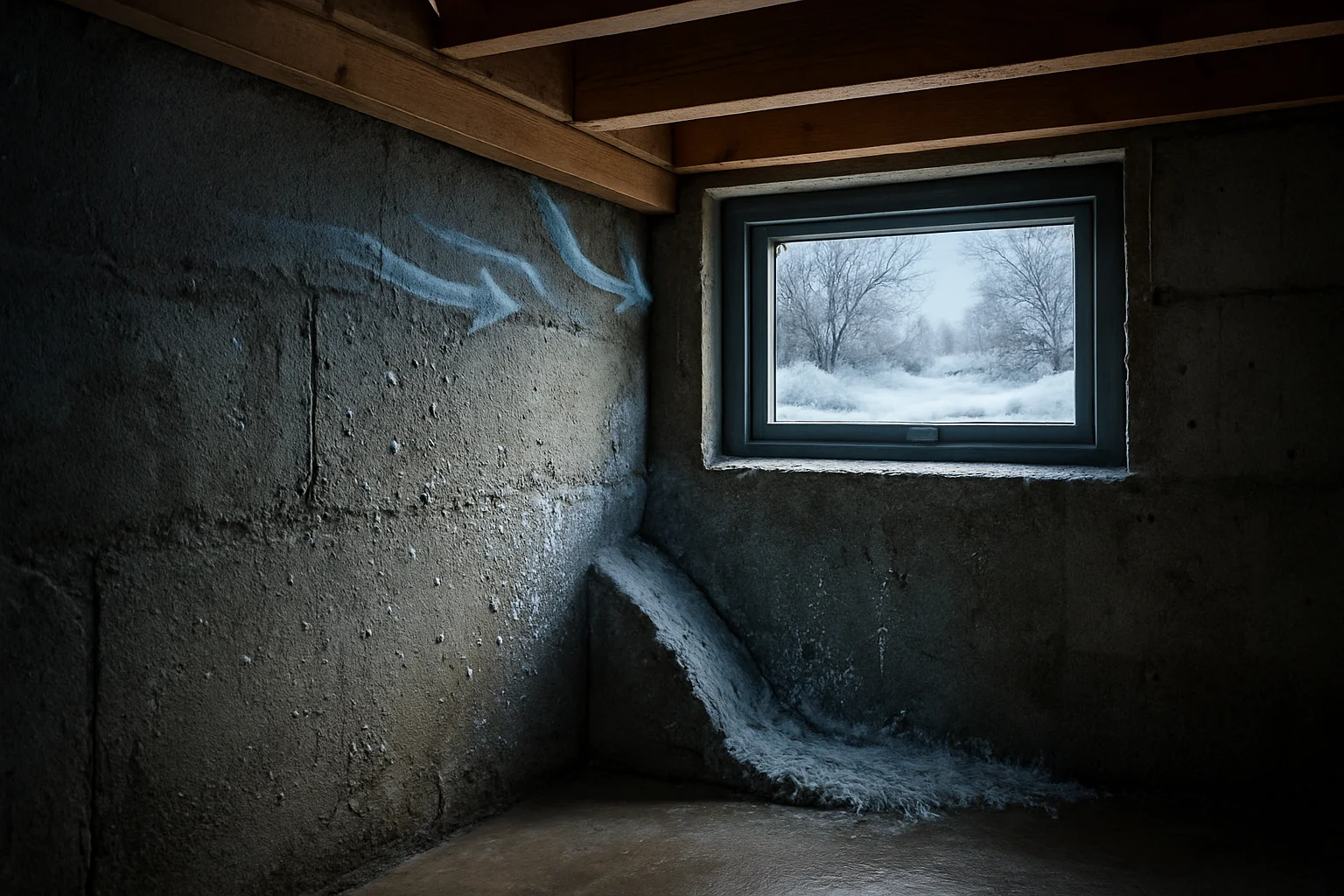 Understanding Toronto's Climate Challenges for Basement Insulation