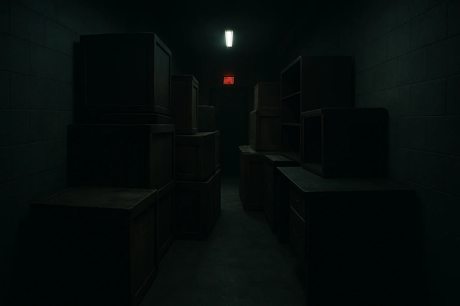 Blocked Emergency Exits Create Death Traps