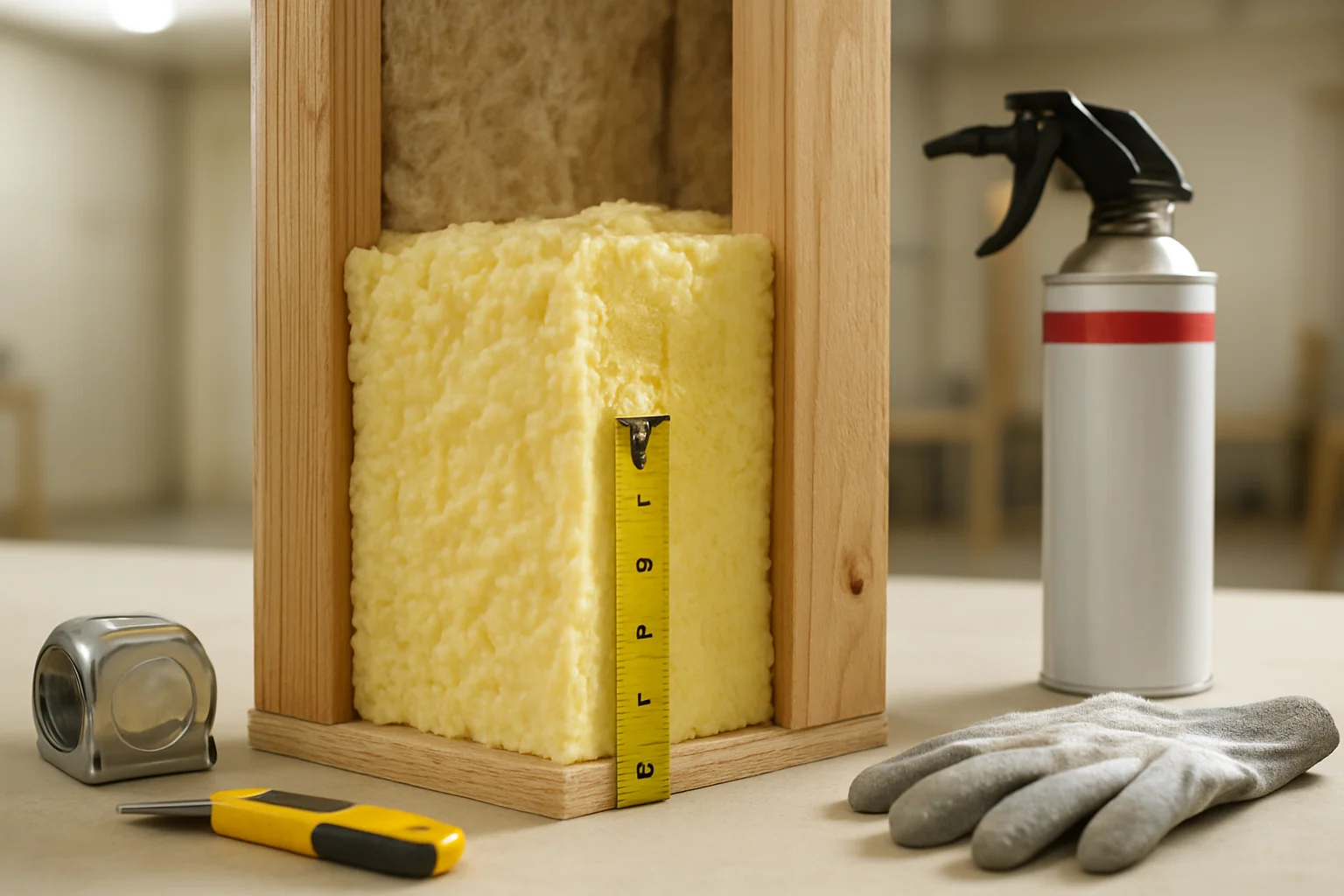 Current Market Rates for 2-Inch Spray Foam in Toronto