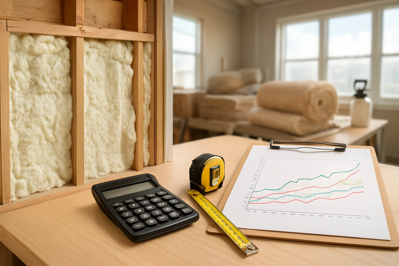 Key Factors That Impact Your Final Spray Foam Investment