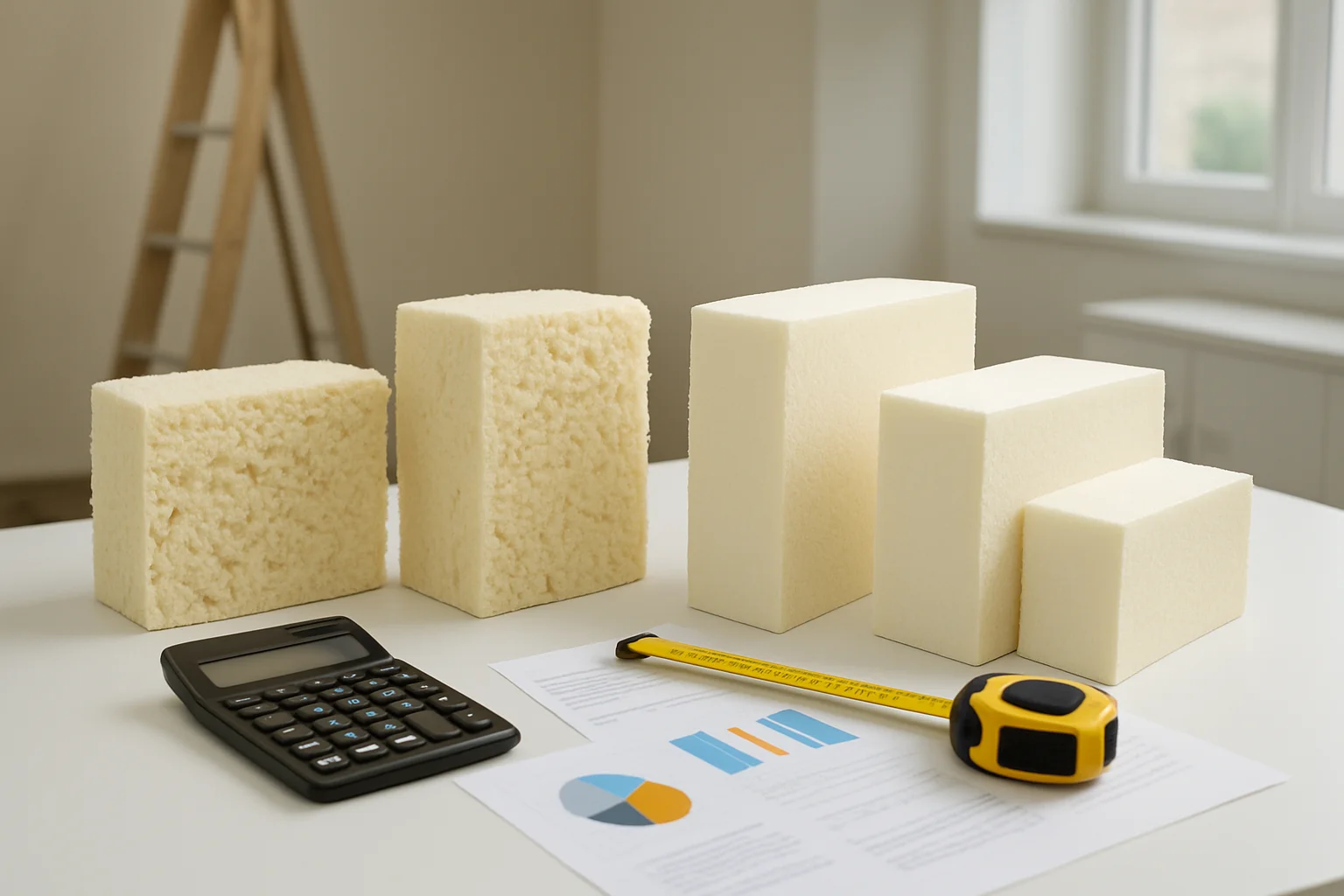 Comprehensive Cost Comparison Between Spray Foam Types