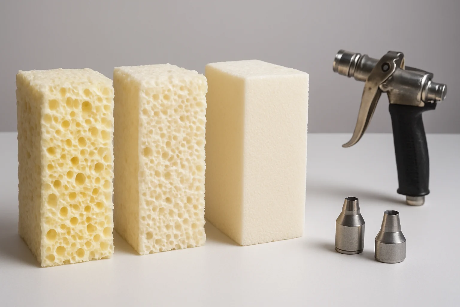 Types of Spray Foam Insulation Available in Toronto