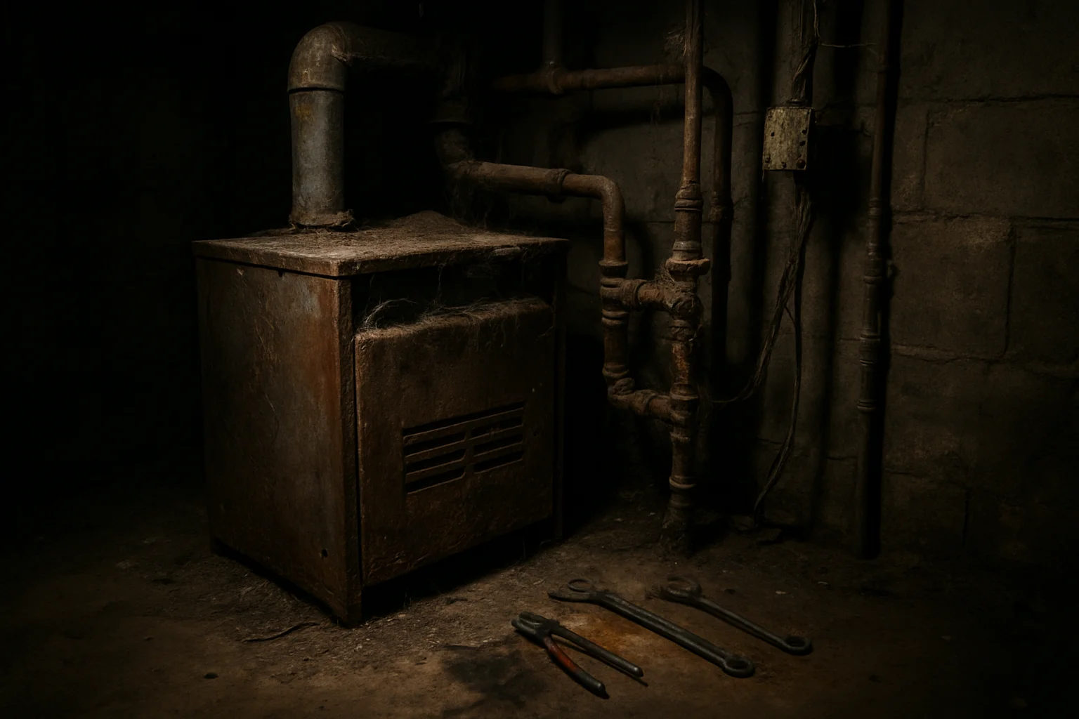 Poor Heating System Maintenance Causes Fatal Fires