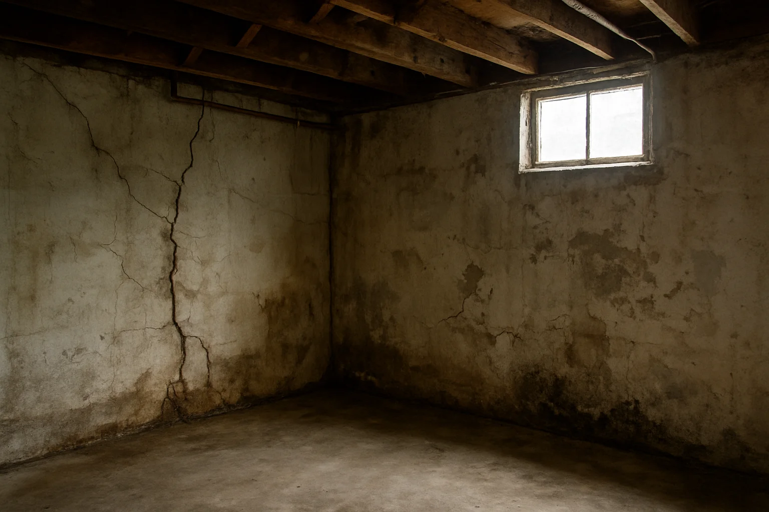 Spot Structural Warning Signs