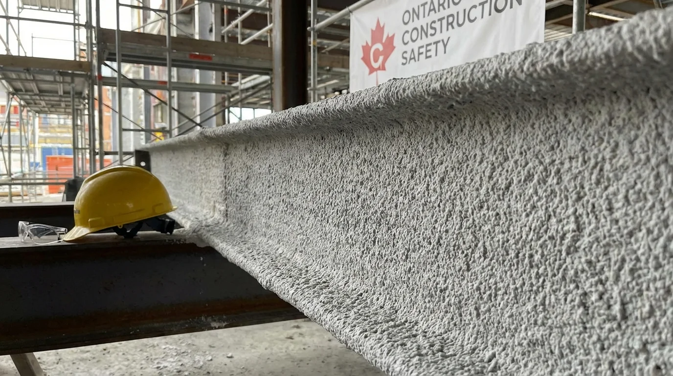 How Long Do Fire Ratings Last in Ontario Commercial Buildings detail - Spray Foam Kings, Ontario
