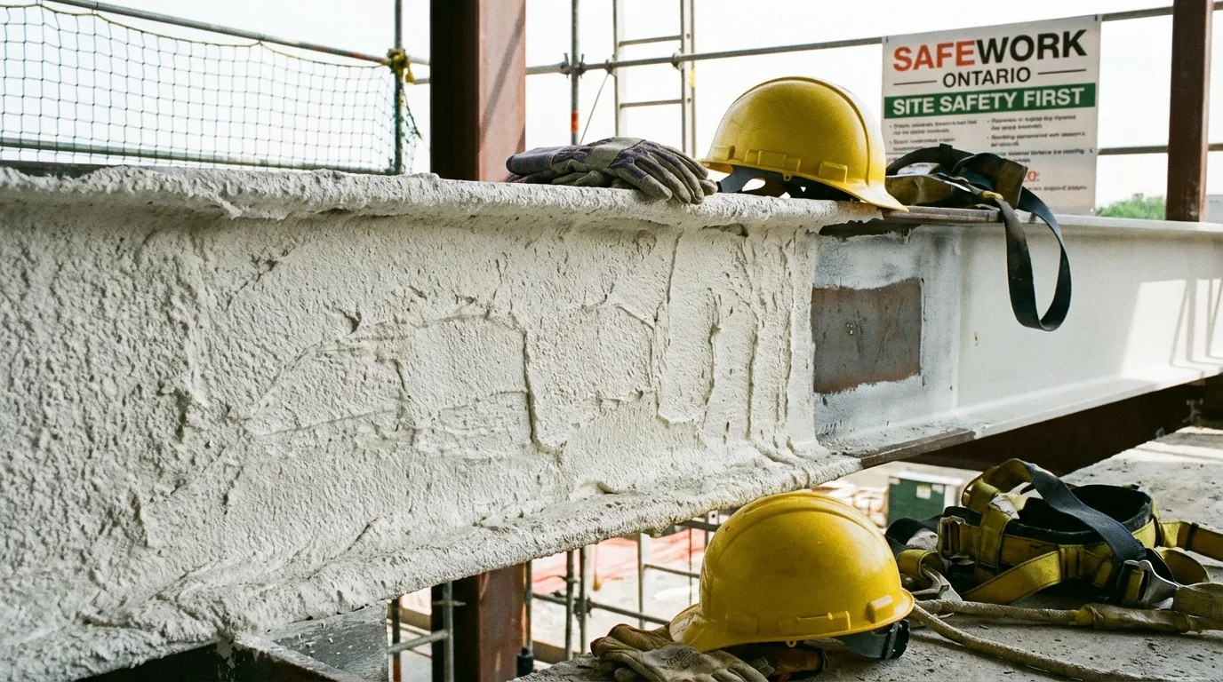 What Are the Fire Separation Requirements for Ontario Buildings detail - Spray Foam Kings, Ontario