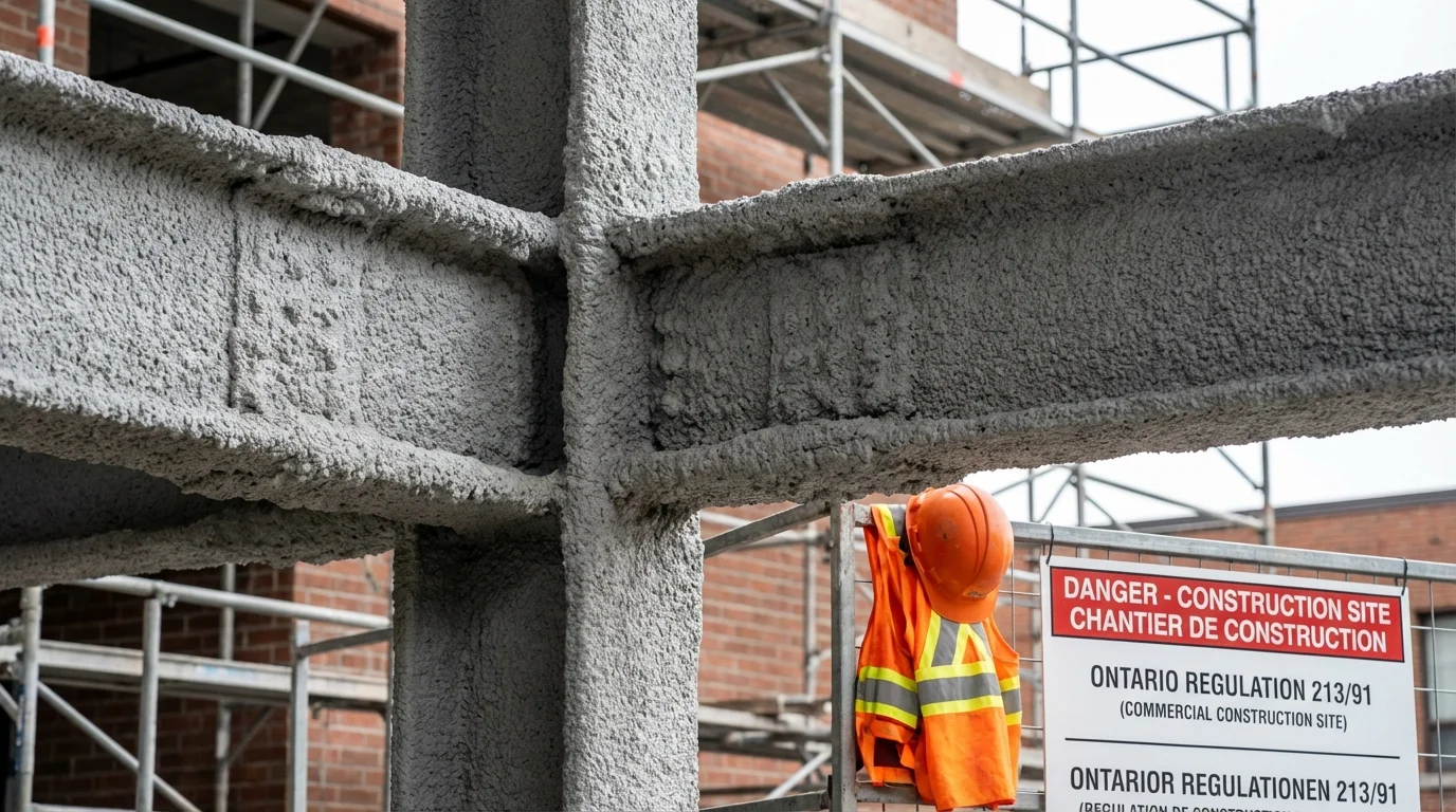 Fire Dampers vs Fire Barriers: What Is the Difference detail - Spray Foam Kings, Ontario