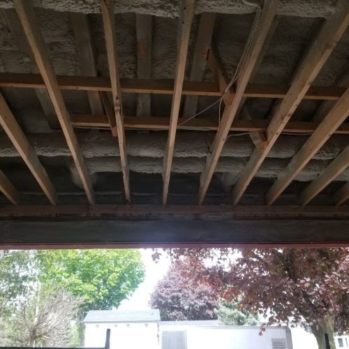 Spray Foam Kings Garage Insulation Toronto GTA